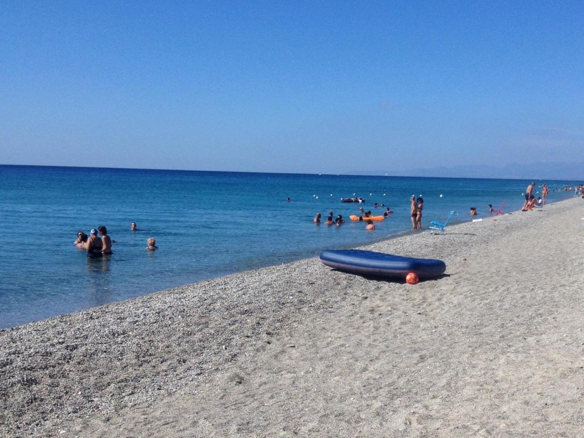 Fiordaliso Apartment Caulonia Marina Luaran gambar