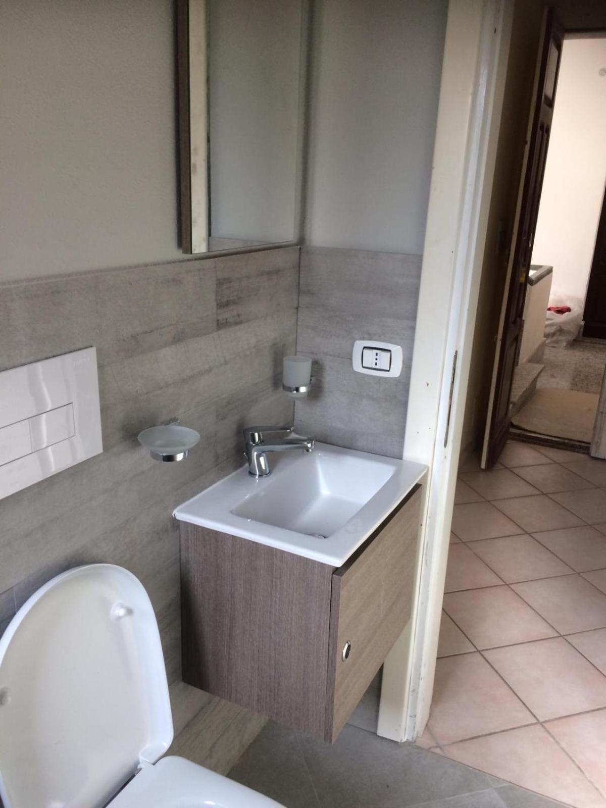Fiordaliso Apartment Caulonia Marina Luaran gambar