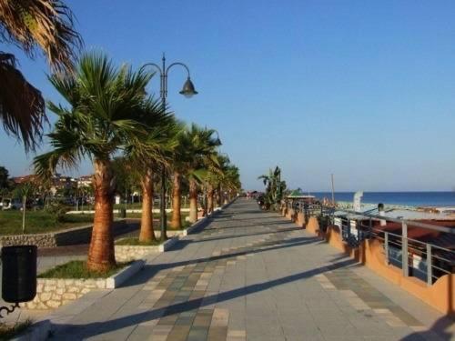 Fiordaliso Apartment Caulonia Marina Luaran gambar