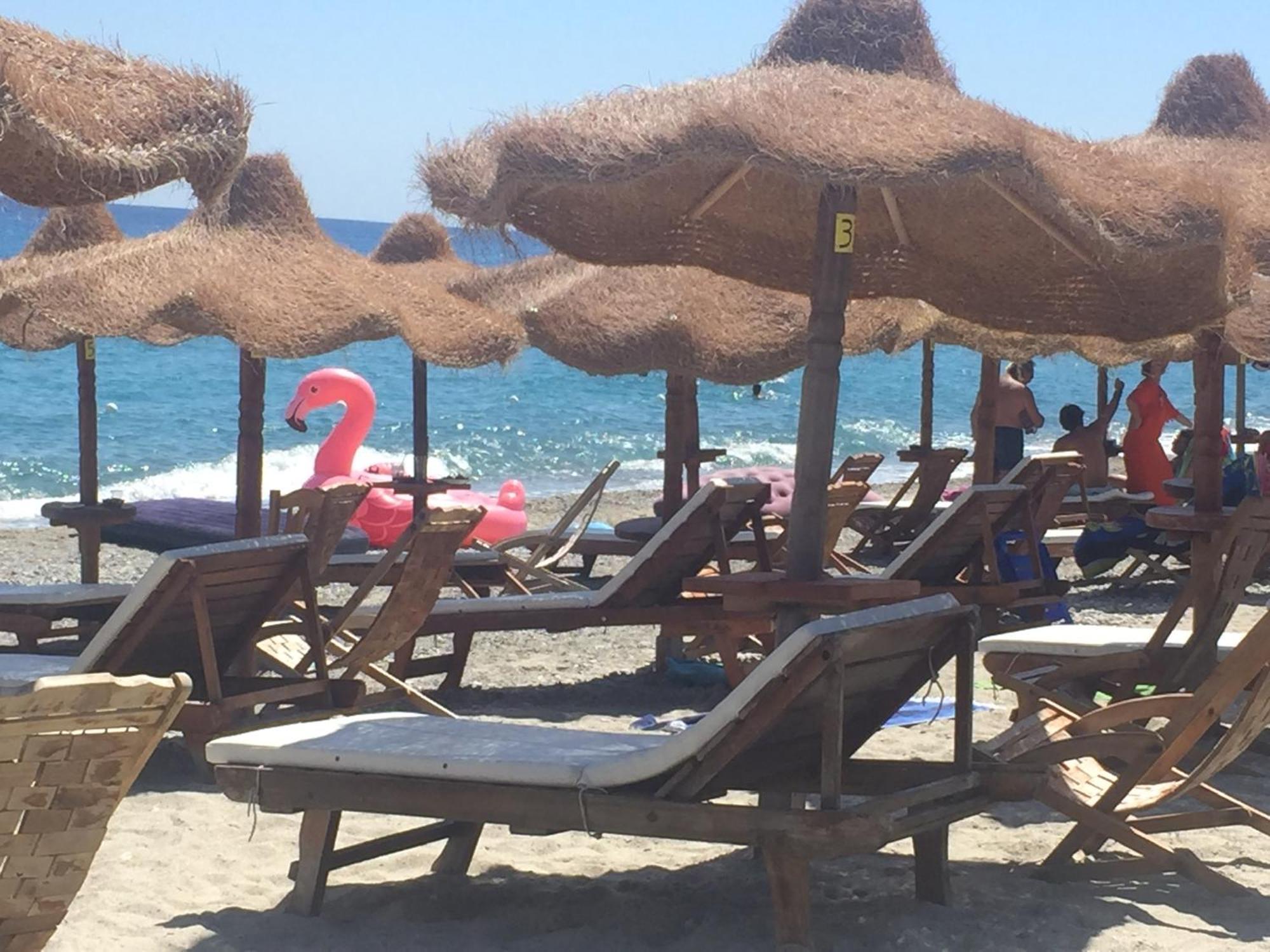 Fiordaliso Apartment Caulonia Marina Luaran gambar