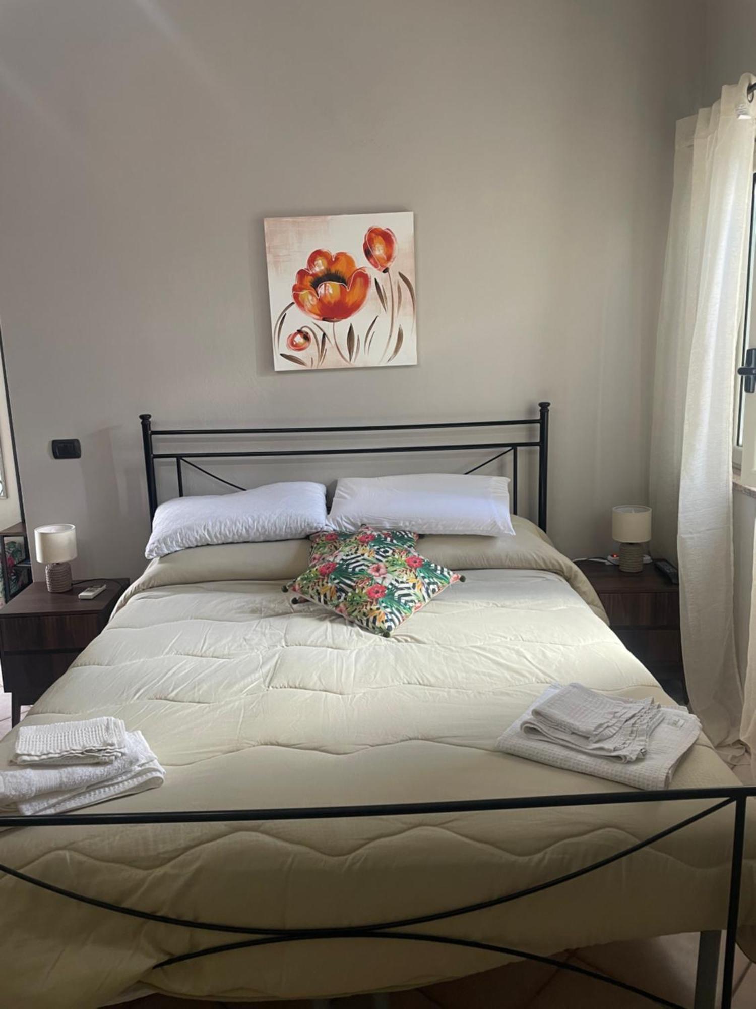 Fiordaliso Apartment Caulonia Marina Luaran gambar