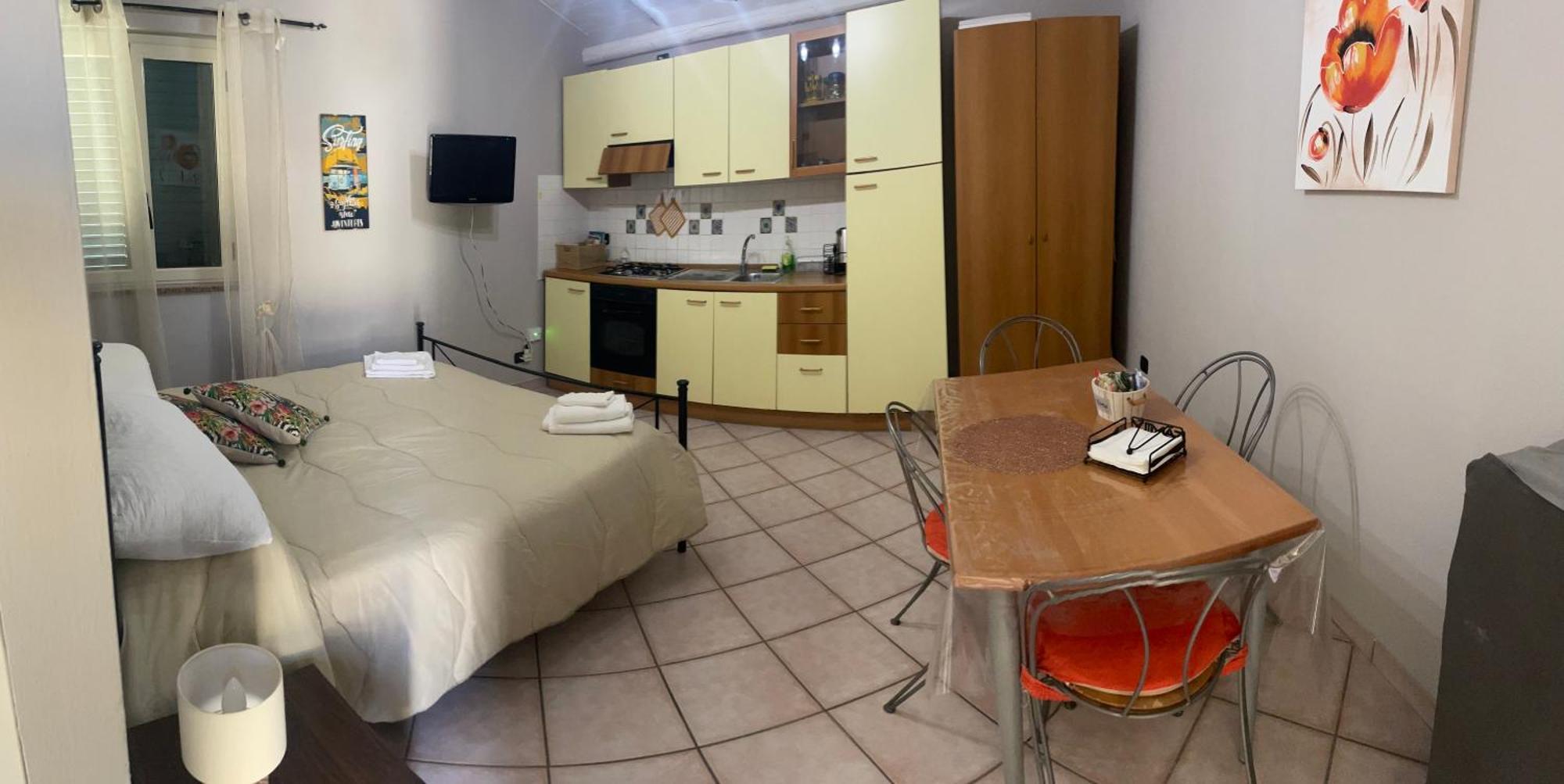 Fiordaliso Apartment Caulonia Marina Luaran gambar