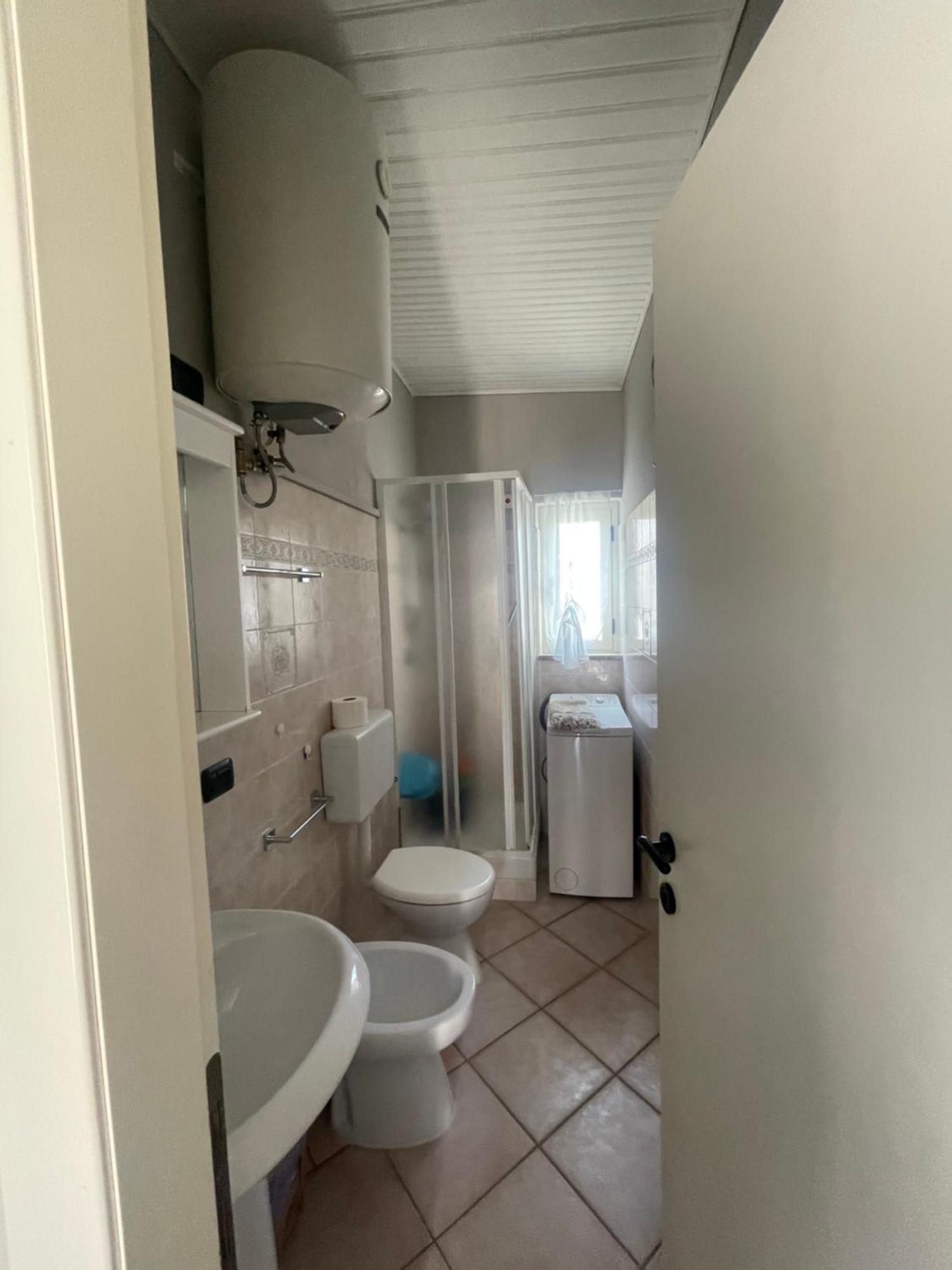 Fiordaliso Apartment Caulonia Marina Luaran gambar