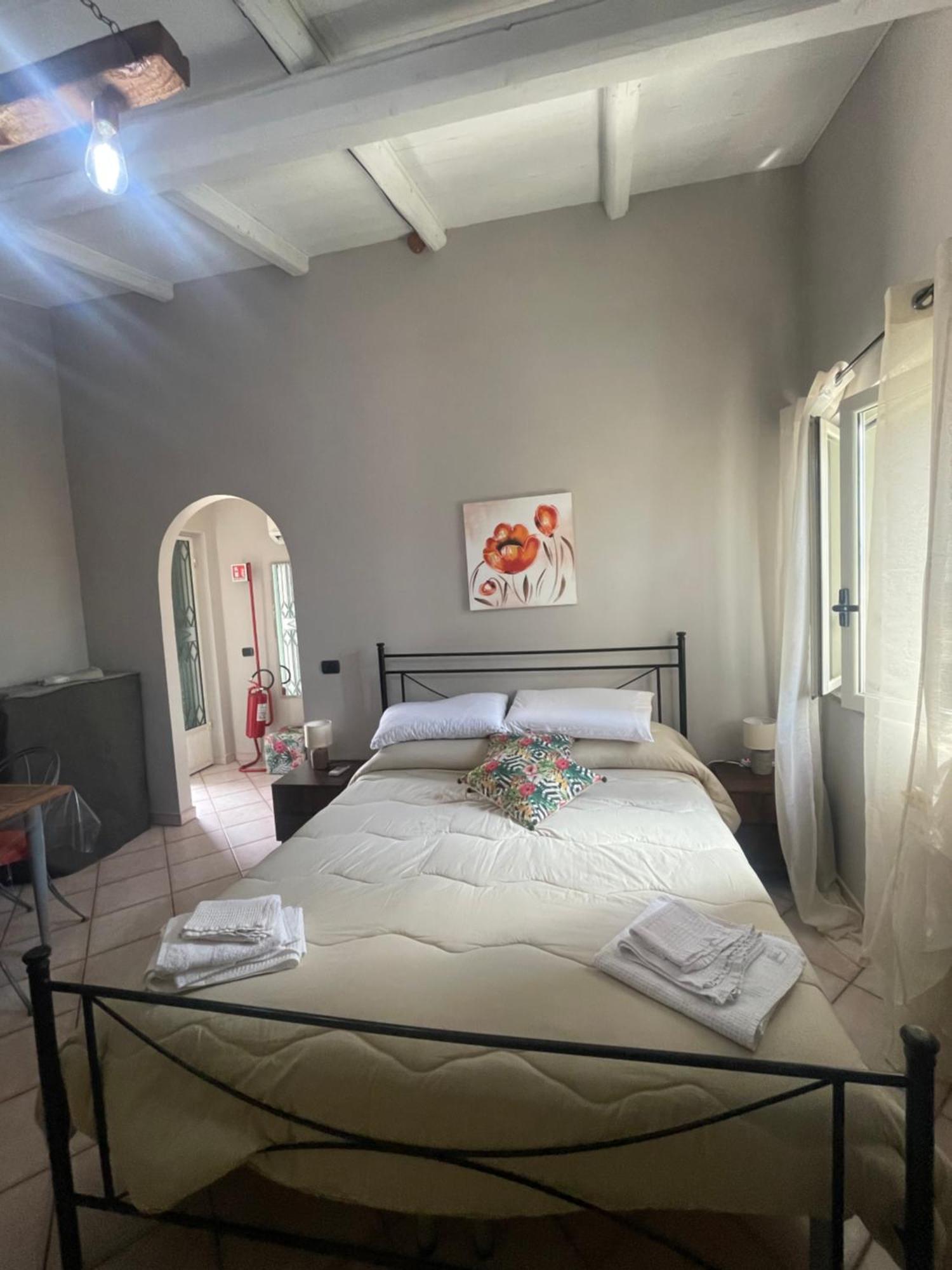 Fiordaliso Apartment Caulonia Marina Luaran gambar