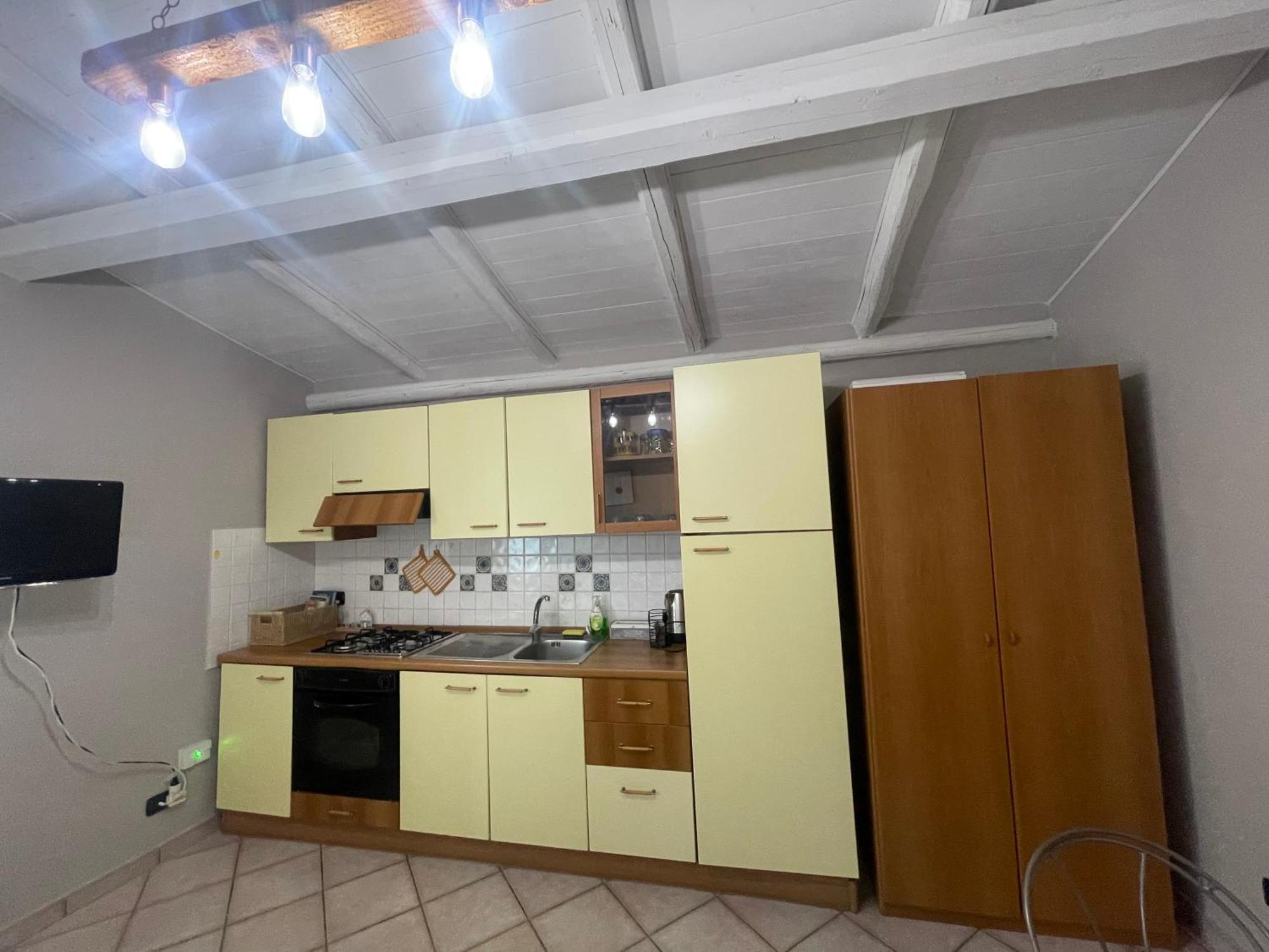 Fiordaliso Apartment Caulonia Marina Luaran gambar
