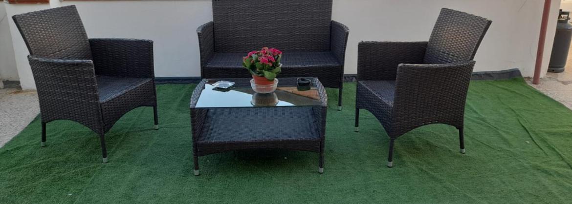 Fiordaliso Apartment Caulonia Marina Luaran gambar