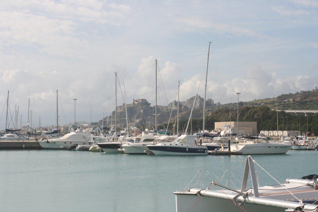 Fiordaliso Apartment Caulonia Marina Luaran gambar