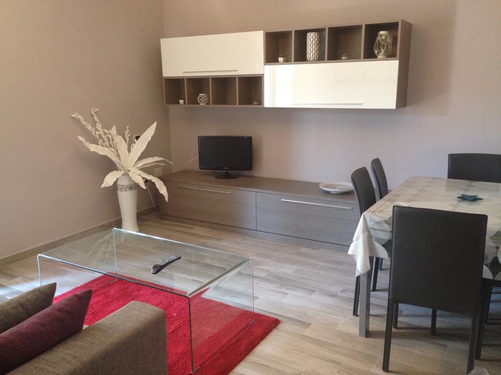 Fiordaliso Apartment Caulonia Marina Luaran gambar
