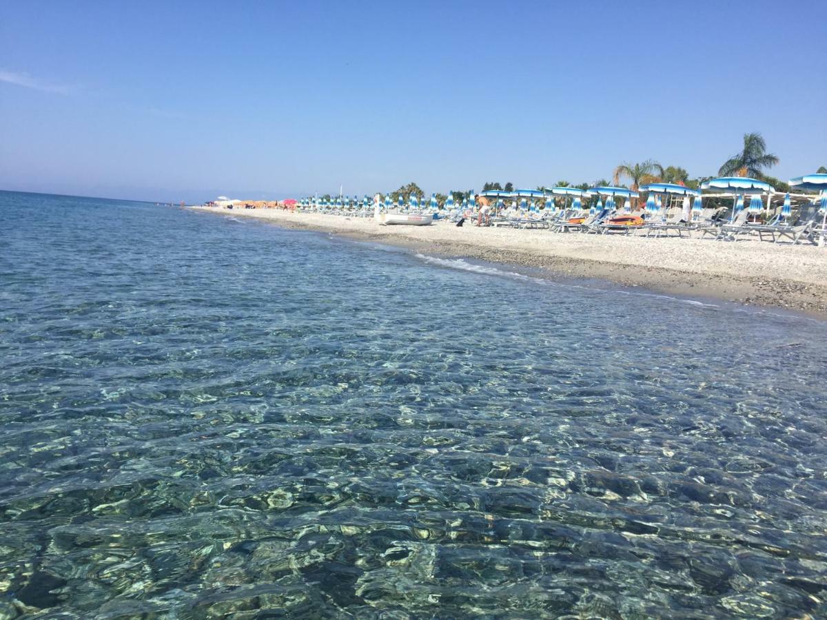 Fiordaliso Apartment Caulonia Marina Luaran gambar